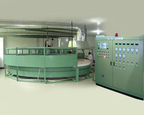 Burner & Furnace