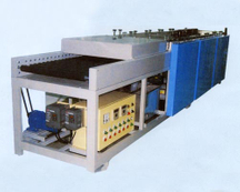 Glass Cleaning Machine