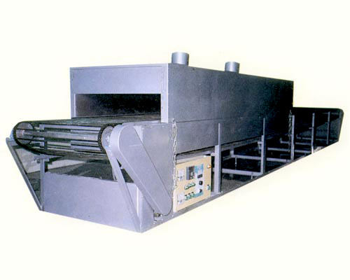 Hot-air(lr)converyer type