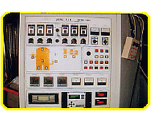 Plc power control box
